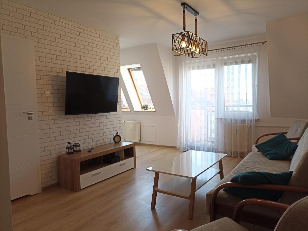 شقة شتشيتسين  في Loft Apartament المظهر الخارجي الصورة