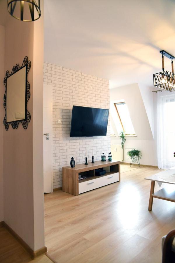 شقة شتشيتسين  في Loft Apartament المظهر الخارجي الصورة