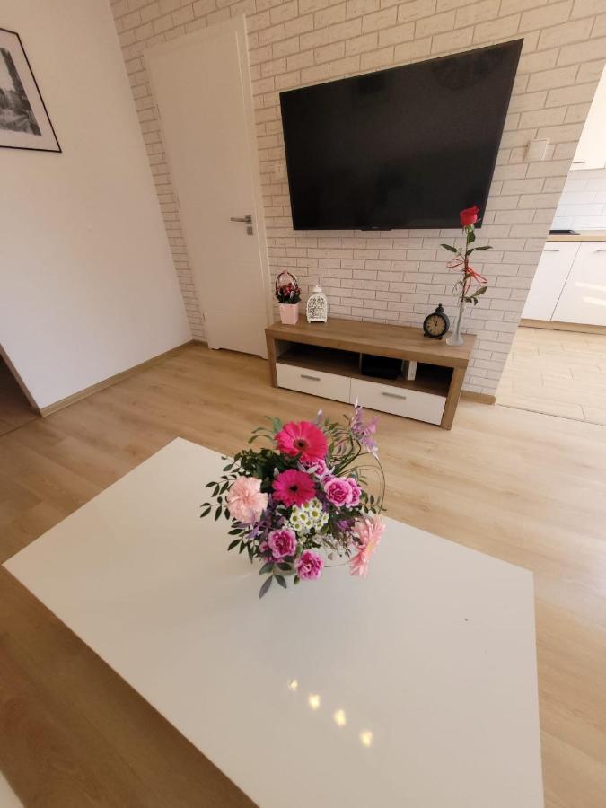 شقة شتشيتسين  في Loft Apartament المظهر الخارجي الصورة