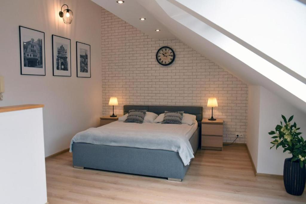 شقة شتشيتسين  في Loft Apartament المظهر الخارجي الصورة