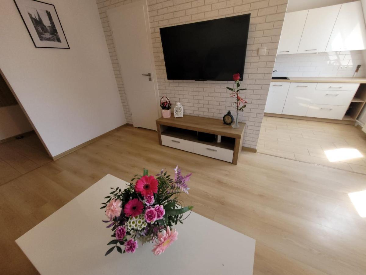 شقة شتشيتسين  في Loft Apartament المظهر الخارجي الصورة